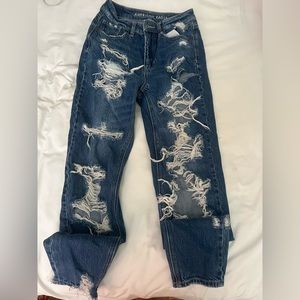 bundle jeans all four for $40